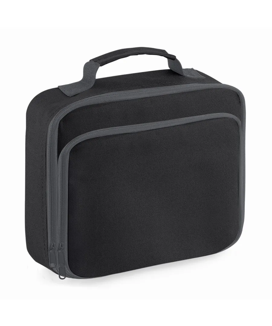 Lunch cooler bag – Black