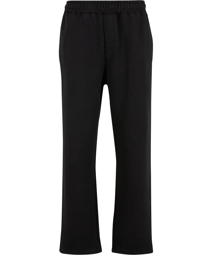 Vintage heavy trackpants – Black