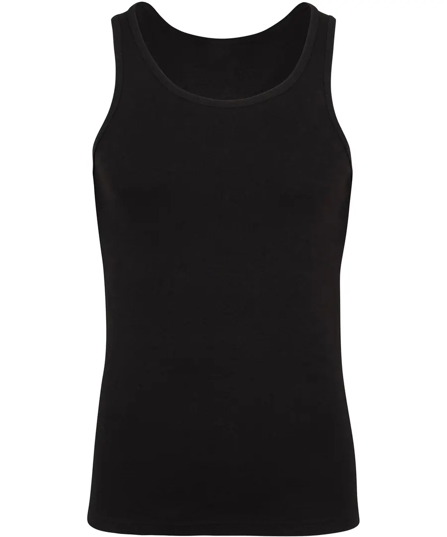 Tank top – Black