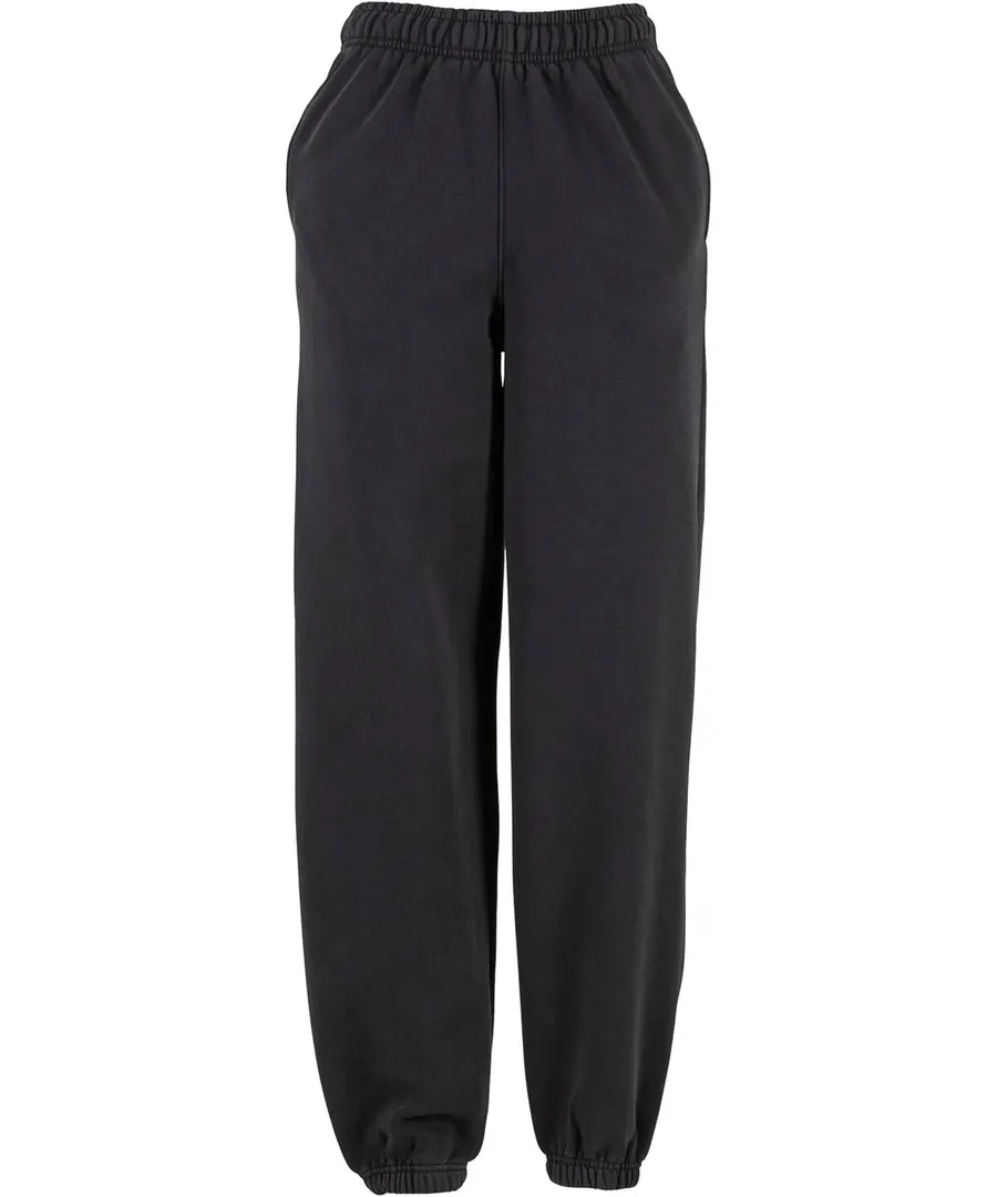 Women’s vintage heavy sweatpants – Black