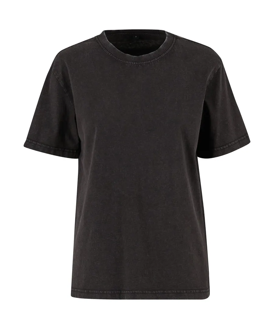 Women’s vintage everyday tee – Black