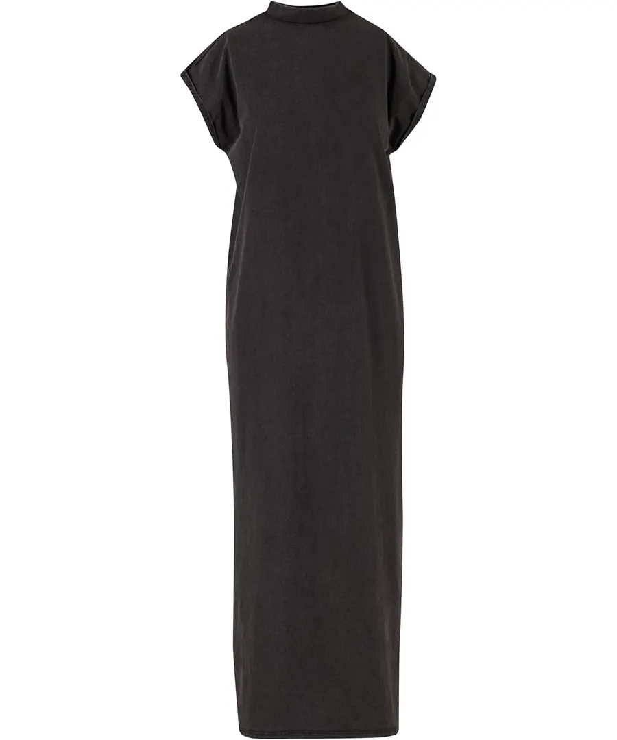 Women’s vintage long dress – Black