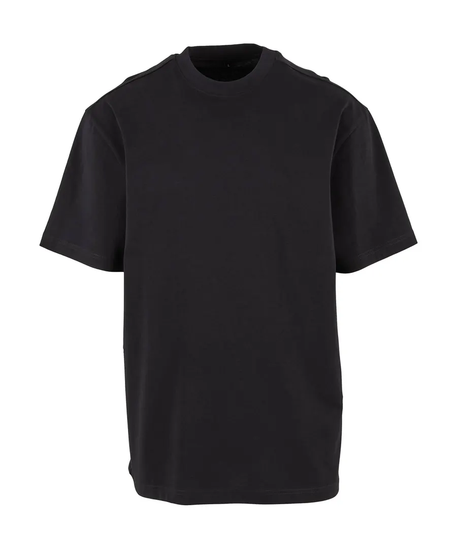Tall tee – Black