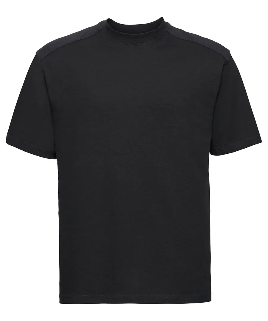 Workwear t-shirt – Black