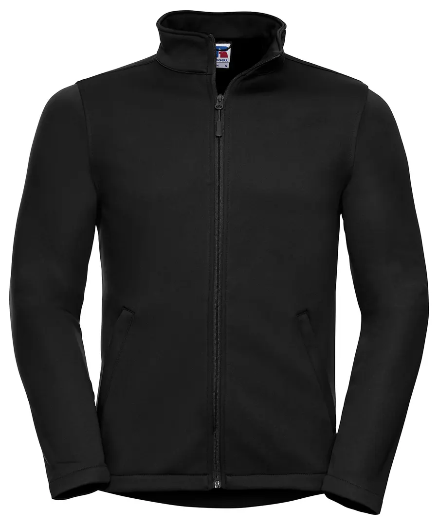 Smart softshell jacket – Black
