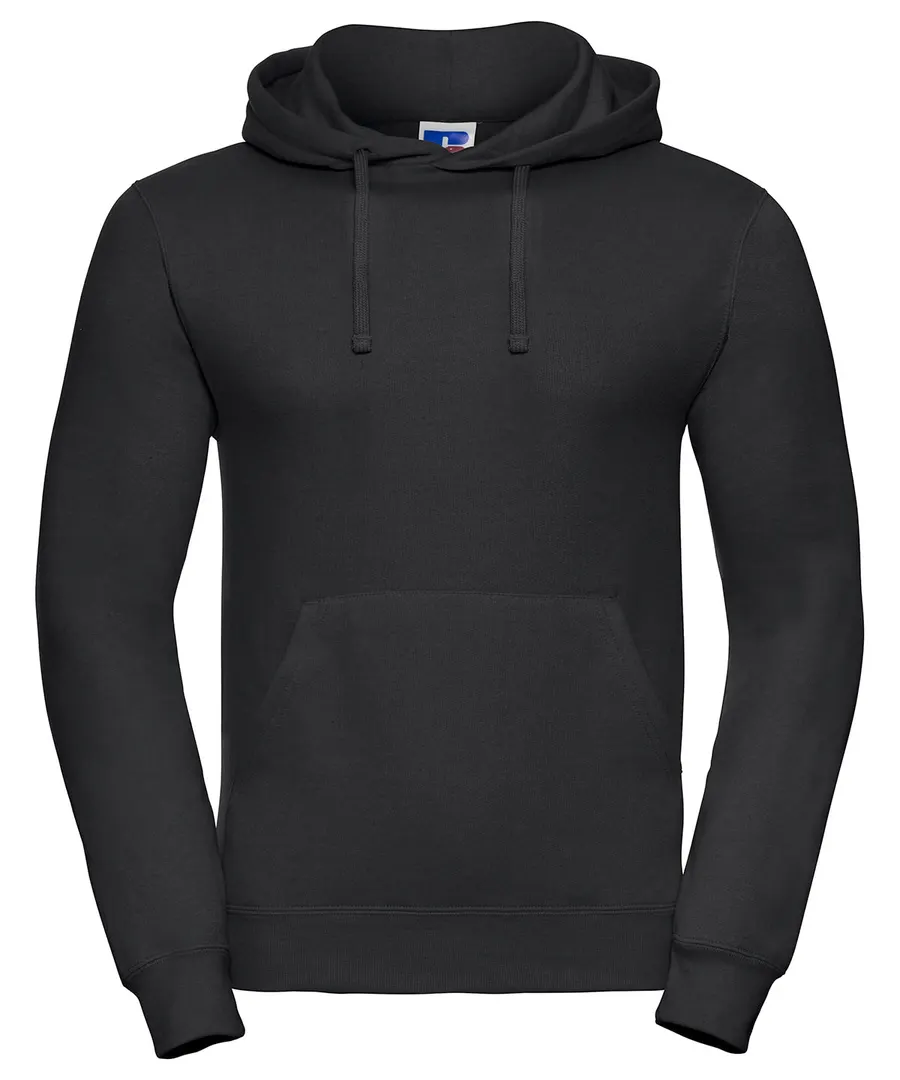 Hooded sweatshirt – Black