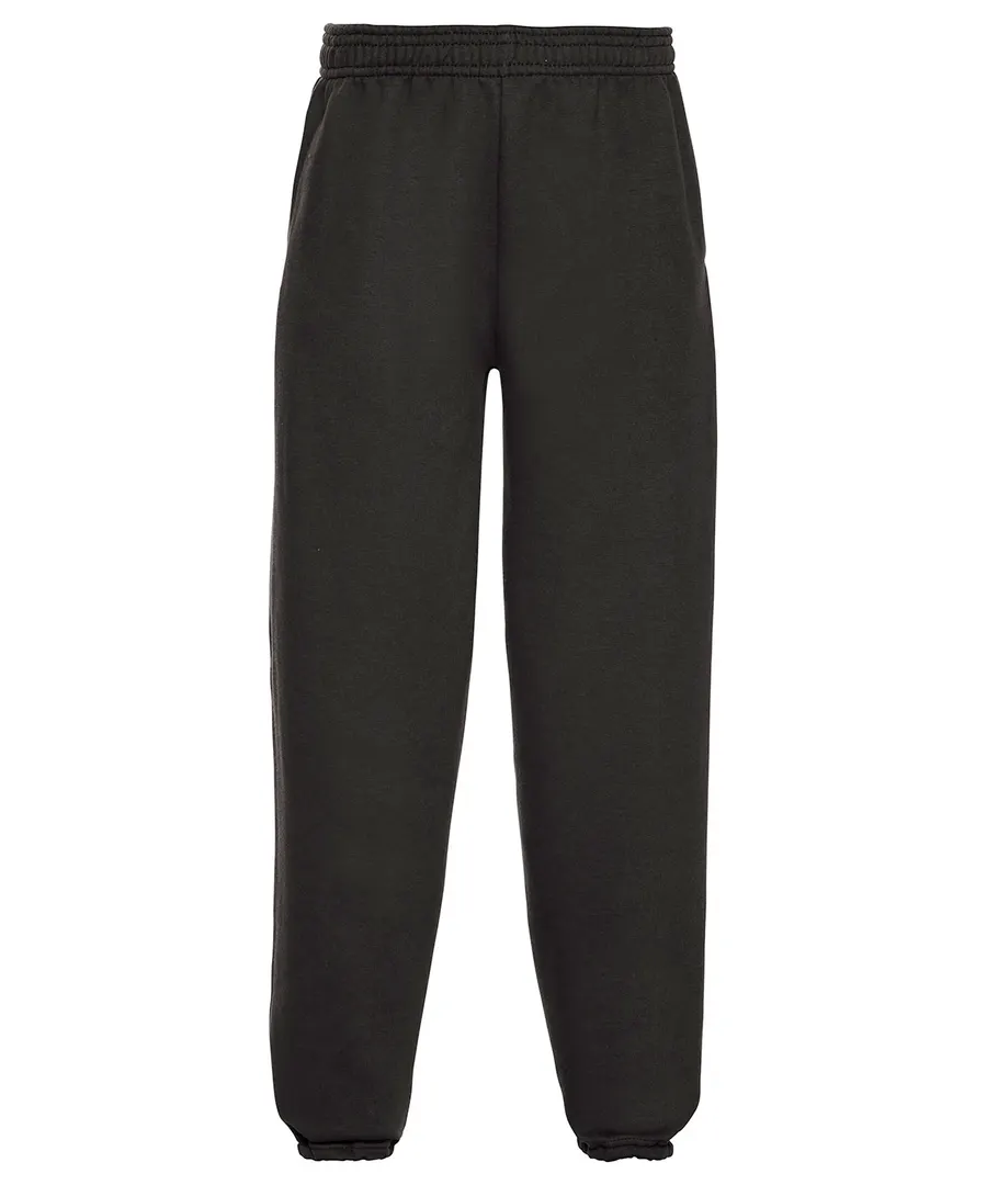 Kids sweatpants – Black