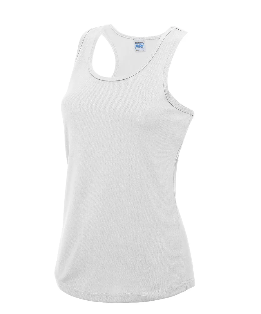 Women's cool vest – Arctic White*†