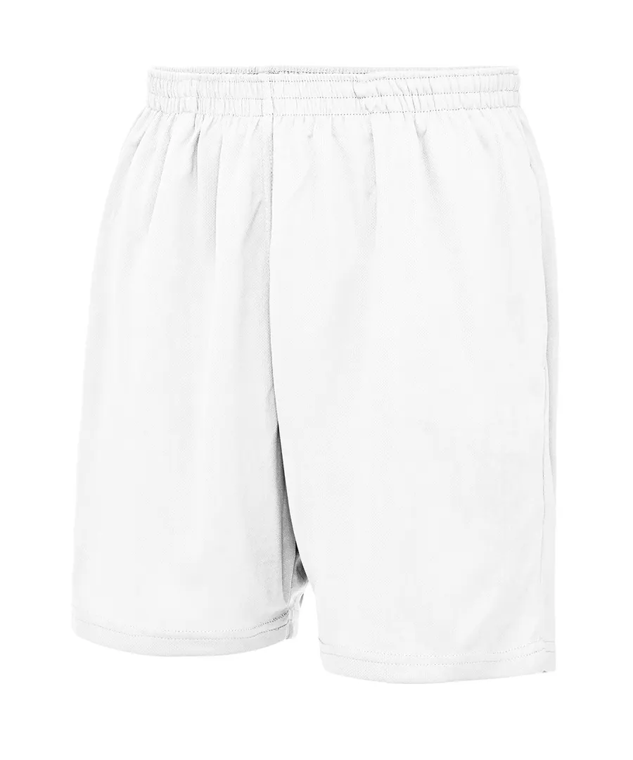 Cool shorts – Arctic White