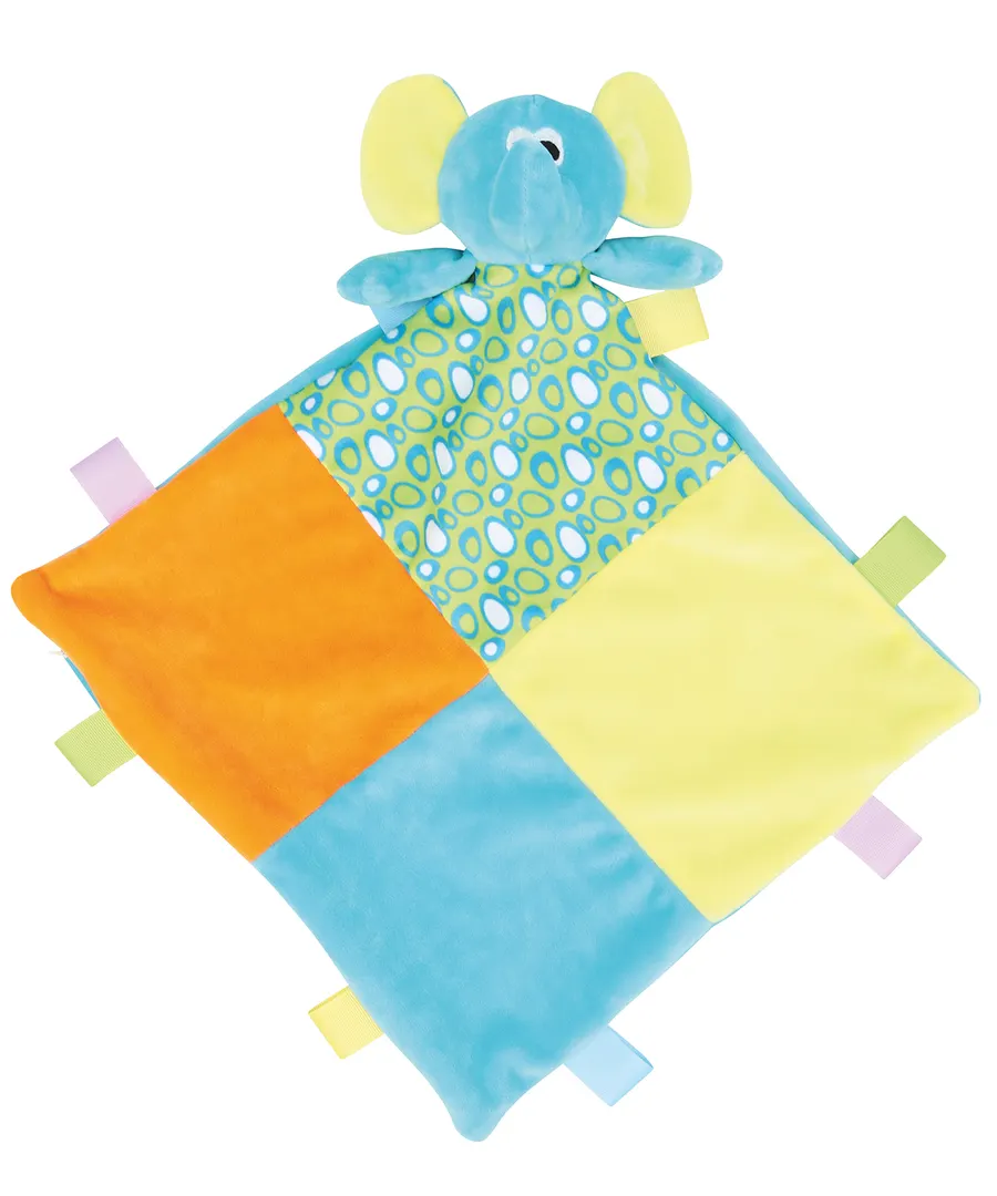 Baby multi-coloured comforter – Multi