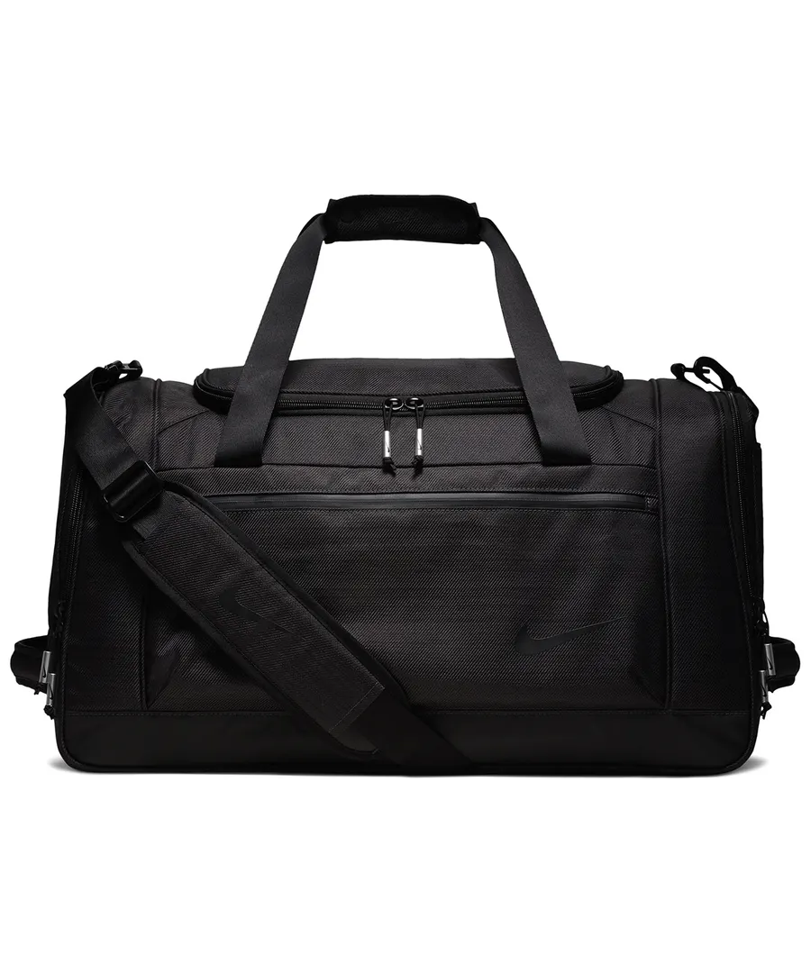 Nike departure duffle – Black/Black