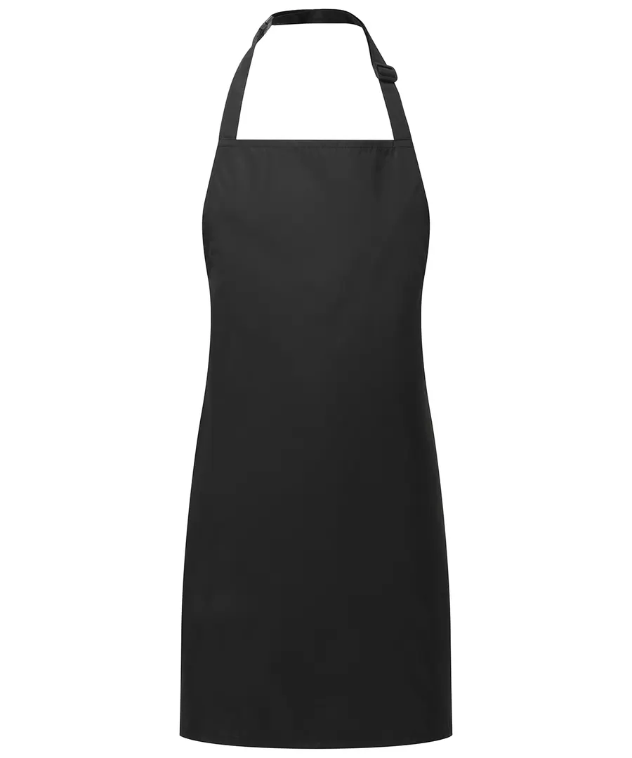 Kids waterproof apron – Black