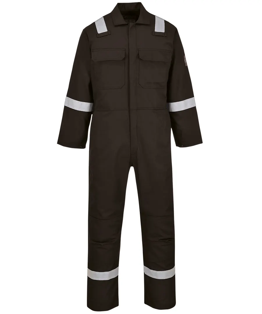 Bizweld™ Iona coverall (BIZ5) – Black