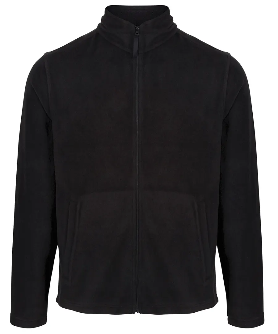 Classic microfleece – Black