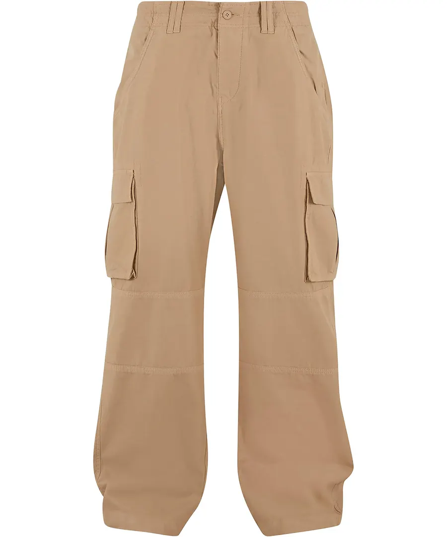 Classic cargo pants – Beige