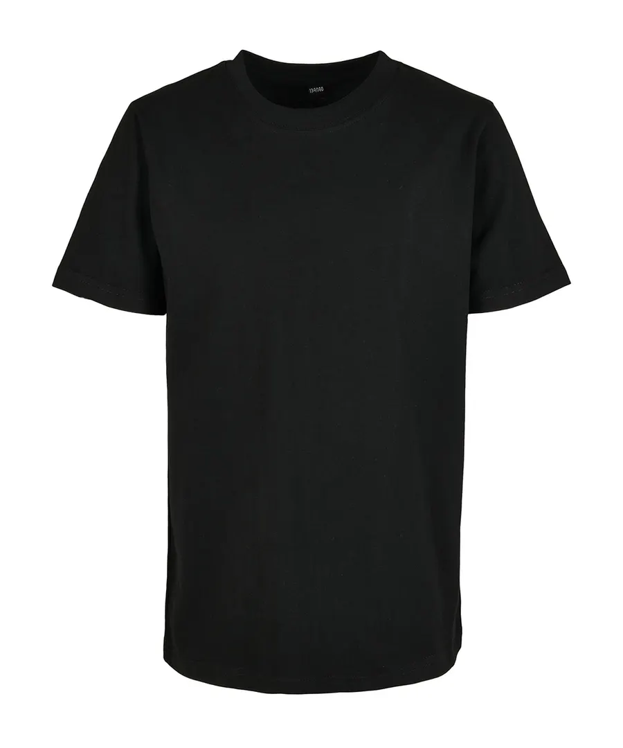 Kids basic tee 2.0 – Black