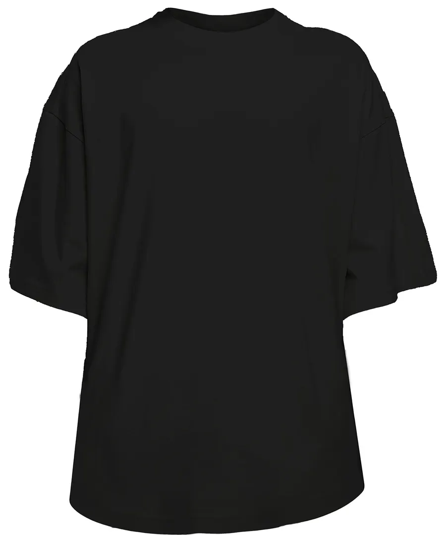 Huge tee – Black