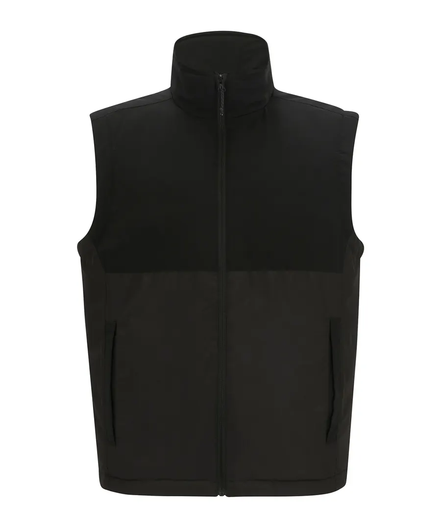 Recycle.me thermal bodywarmer – Black
