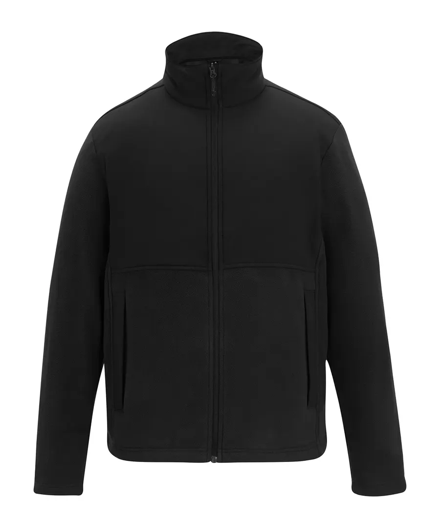 Recycle.me fleece – Black