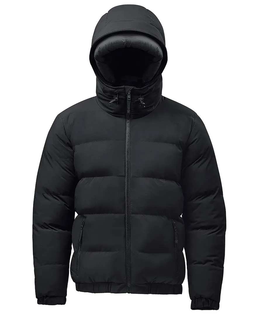 Explorer thermal jacket – Black
