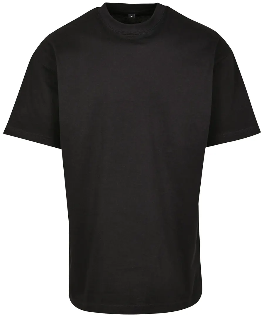 Premium combed Jersey – Black