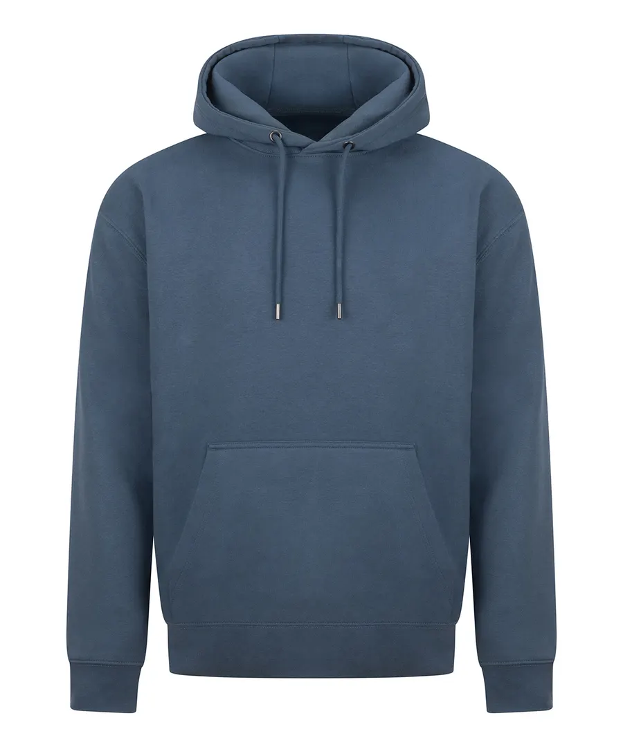College hoodie 2.0 – Airforce Blue