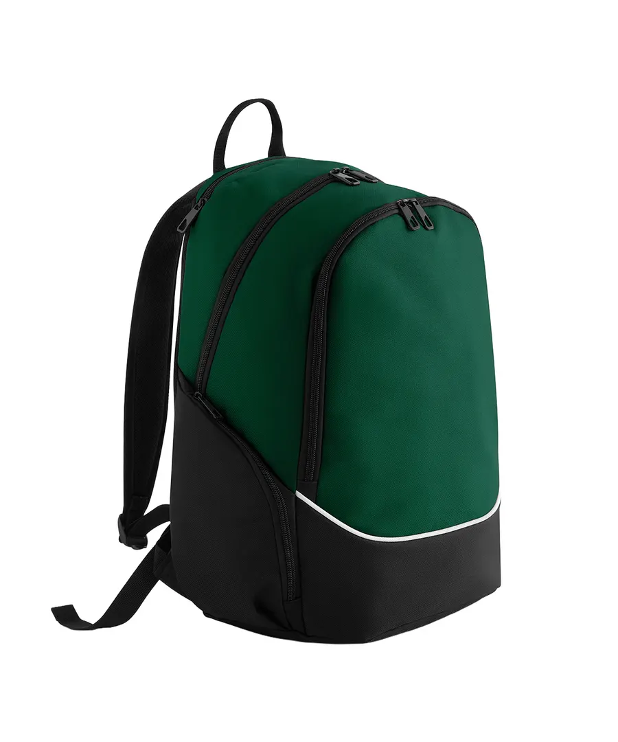 Teamwear backpack – Bottle/Black/White