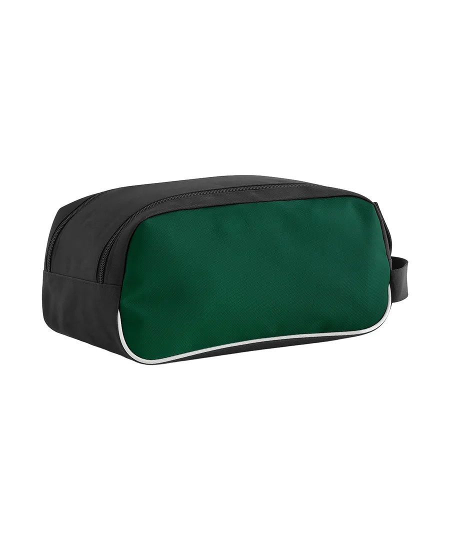 Teamwear shoe bag – Bottle/Black/White