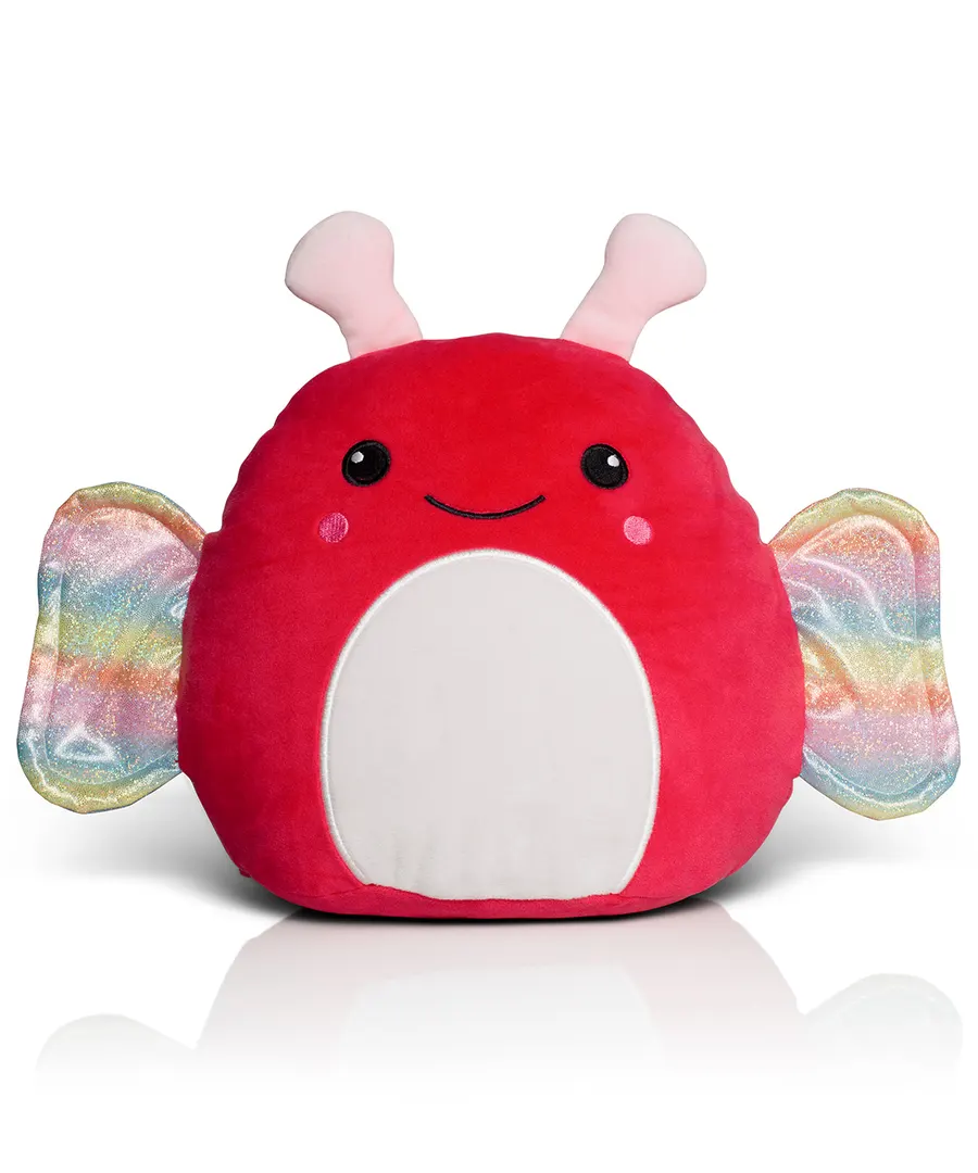 Squidgy’s by Mumbles – Pink Butterfly