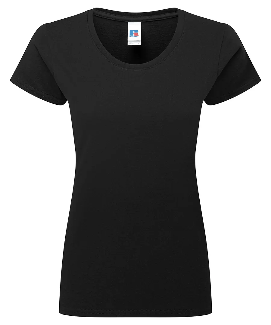 Women’s authentic classic t-shirt – Black