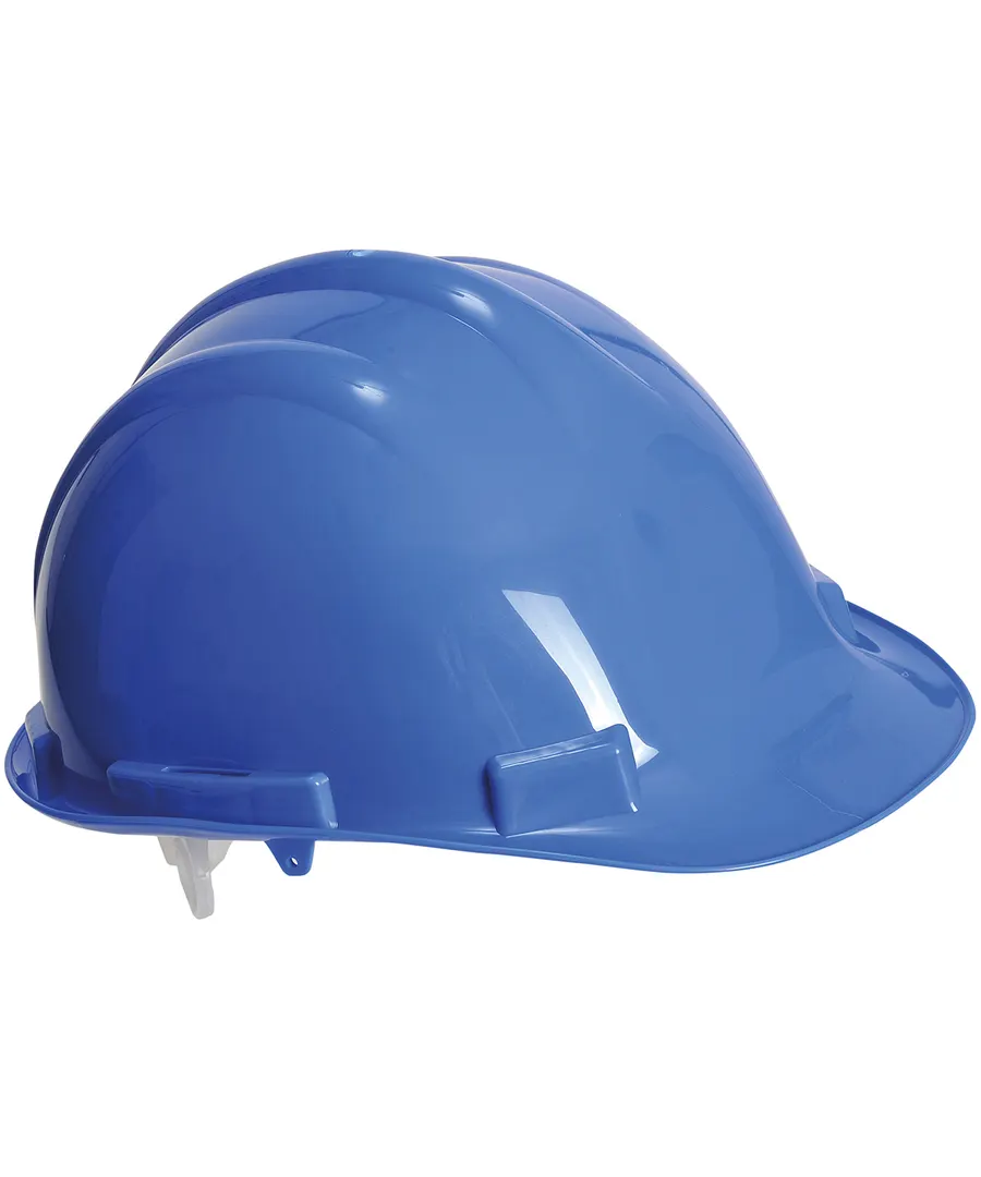 Expertbase safety helmet (PW50) – Blue