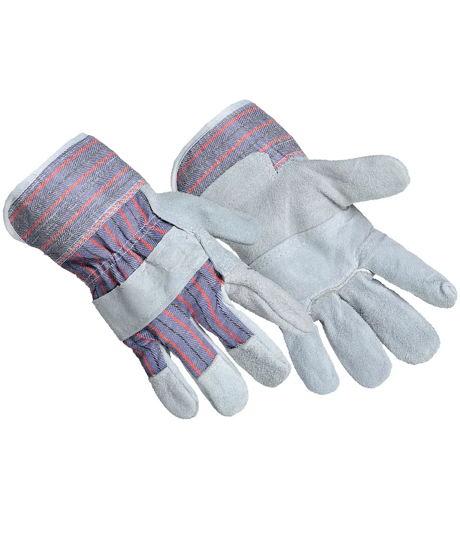 Canadian rigger glove (A210) – Grey/Assorted