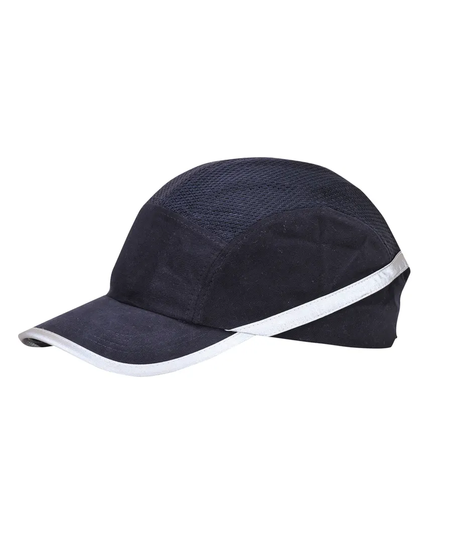Vent bump cap (PW69) EN812 – Navy