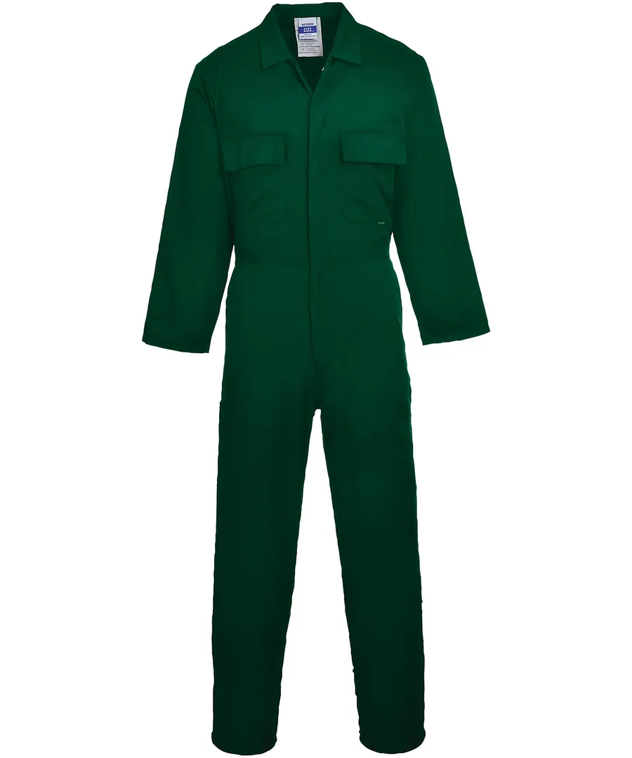 Euro work coverall (S999) – Bottle
