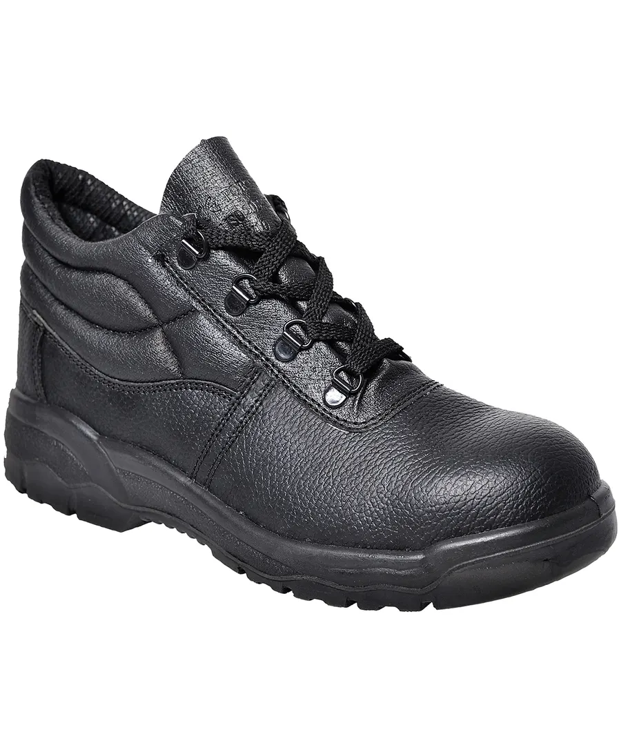 Steelite™ protector boot S1P (FW10) – Black