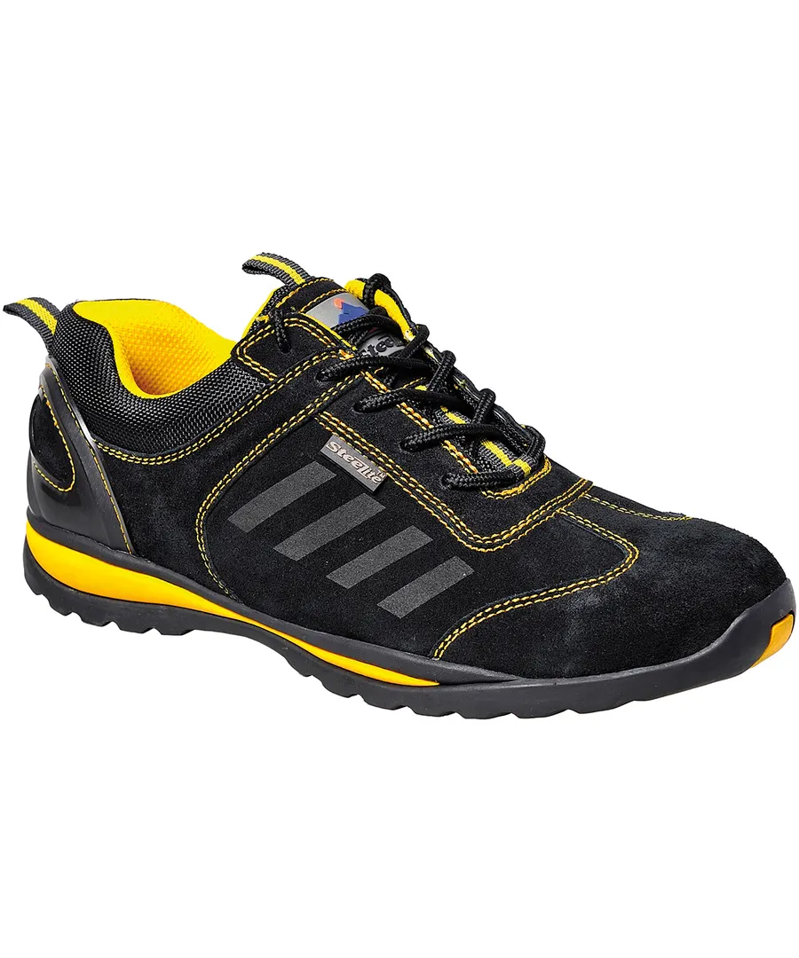 Steelite Lusun safety trainer S1P (FW34) – Black