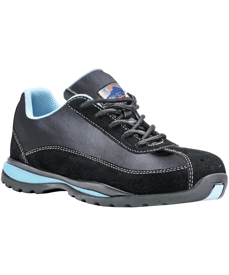 Women's Steelite™ trainer S1P HRO (FW39) – Black