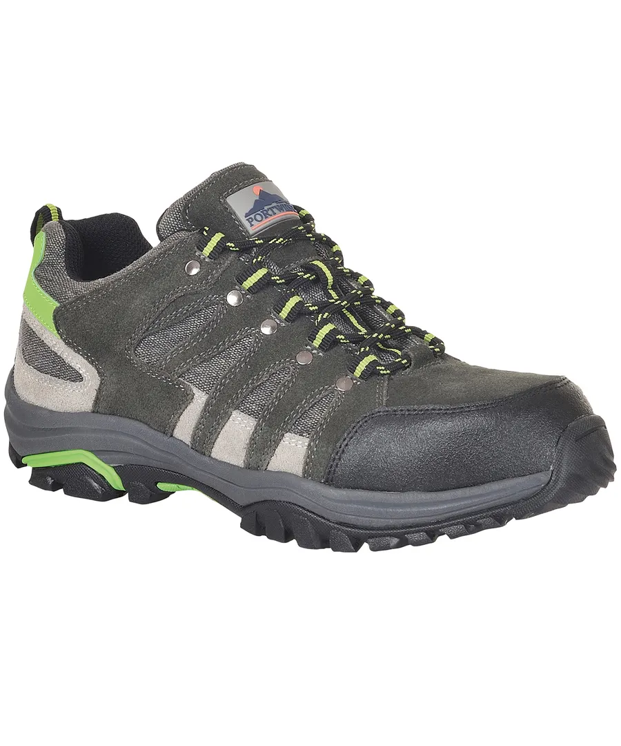 Steelite™ Loire low cut trainer S1P HRO (FW36) – Grey