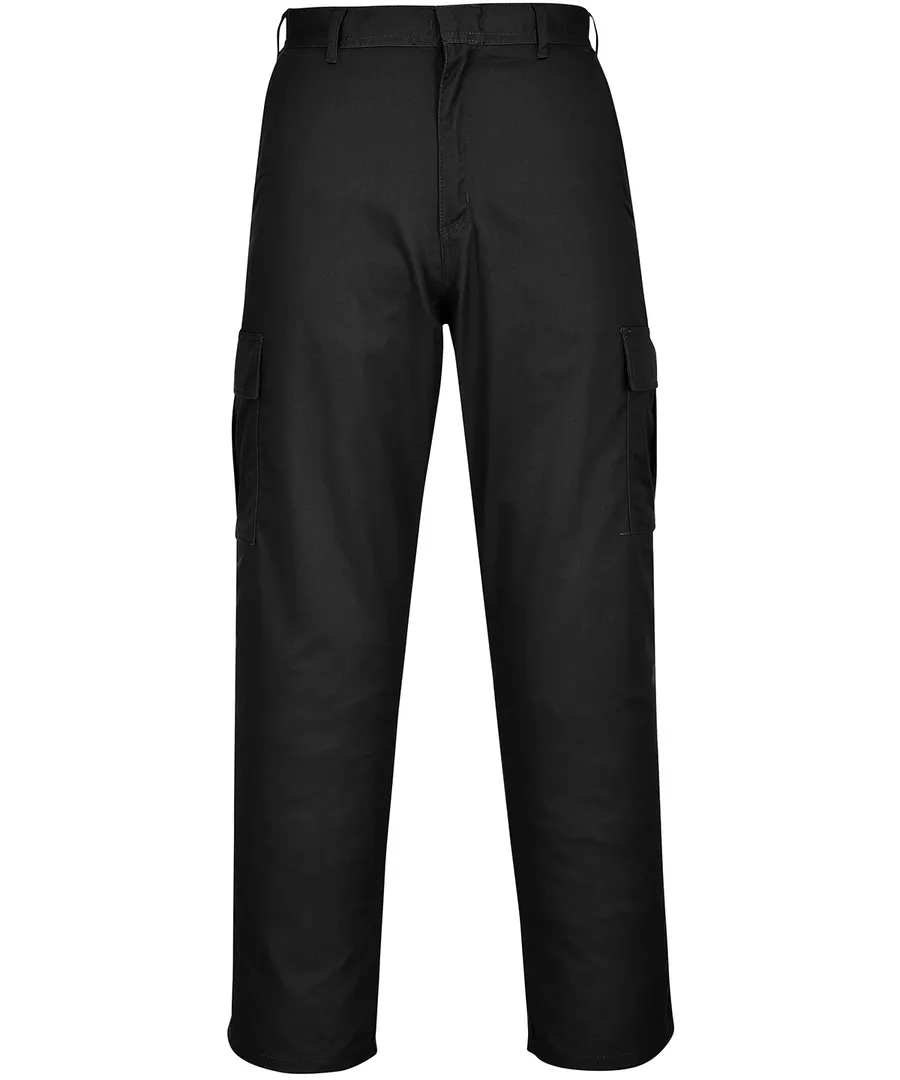 Combat trousers (C701) – Black