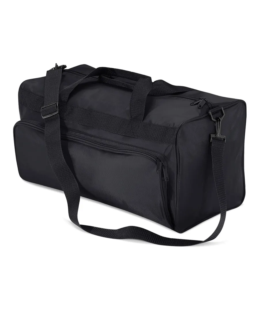 Advertising holdall – Black