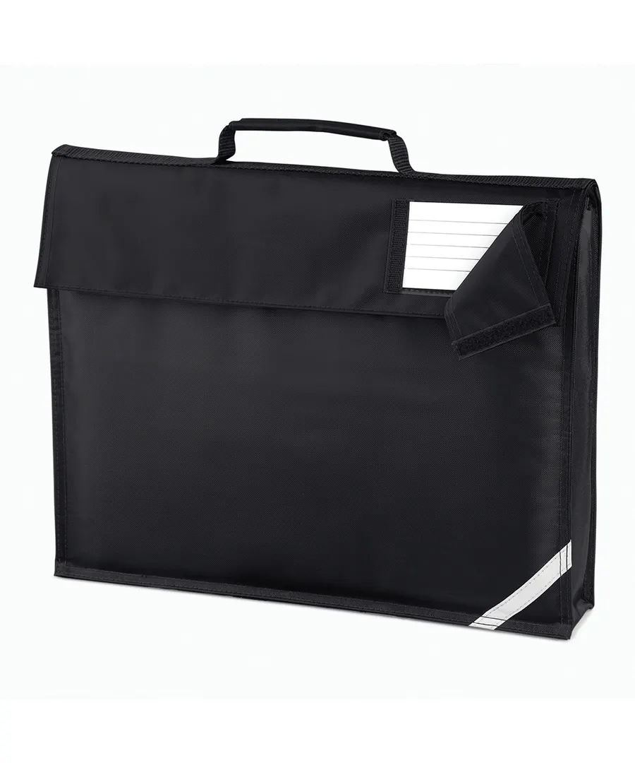 Junior book bag – Black