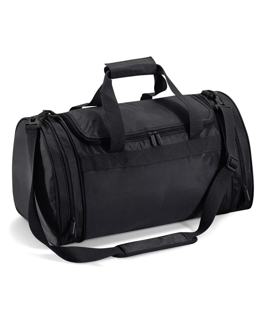 Sports holdall – Black