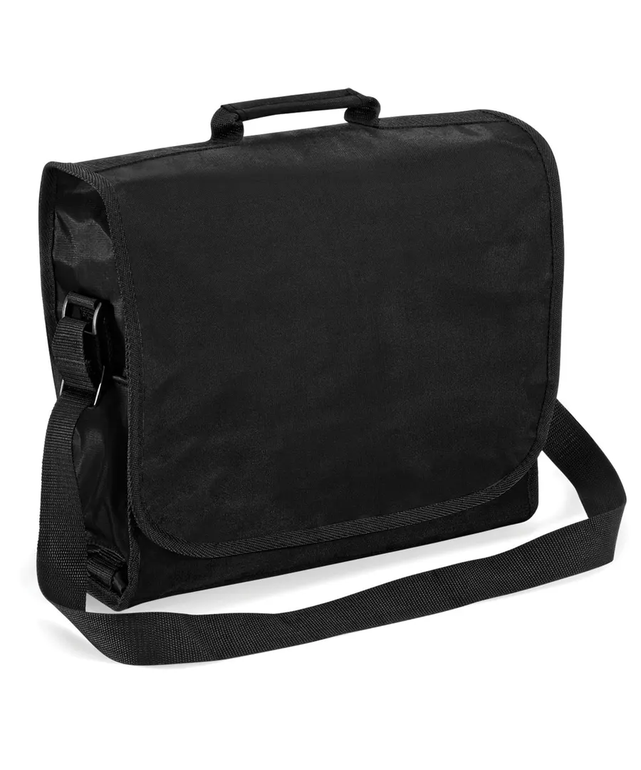 Record bag – Black