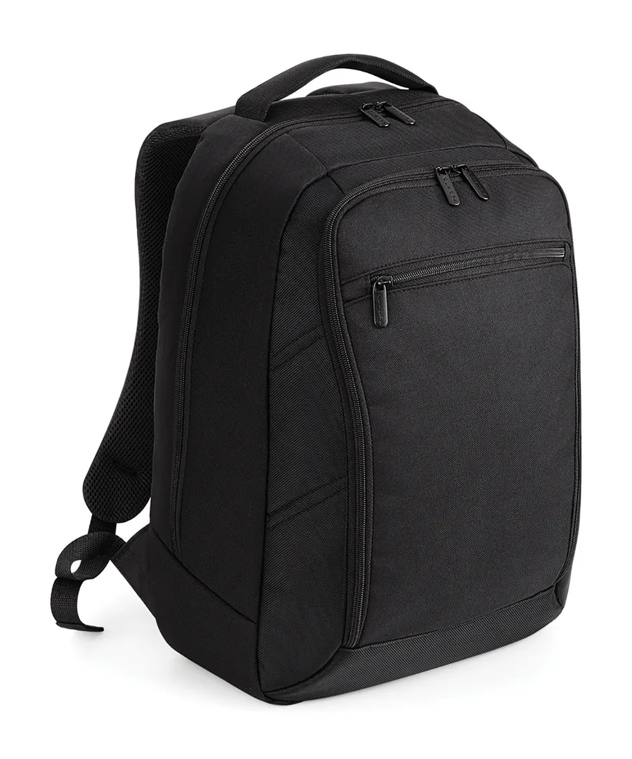 Executive digital backpack – Black