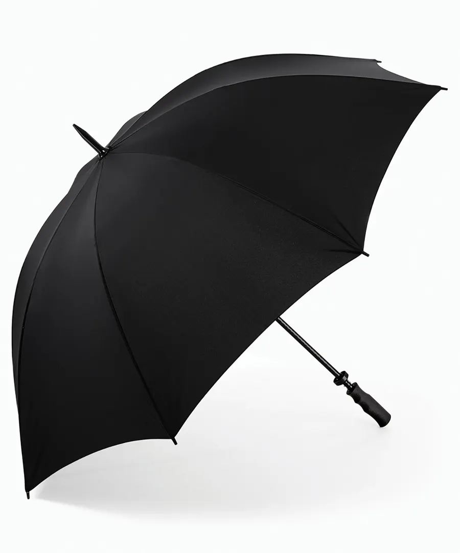 Pro golf umbrella – Black