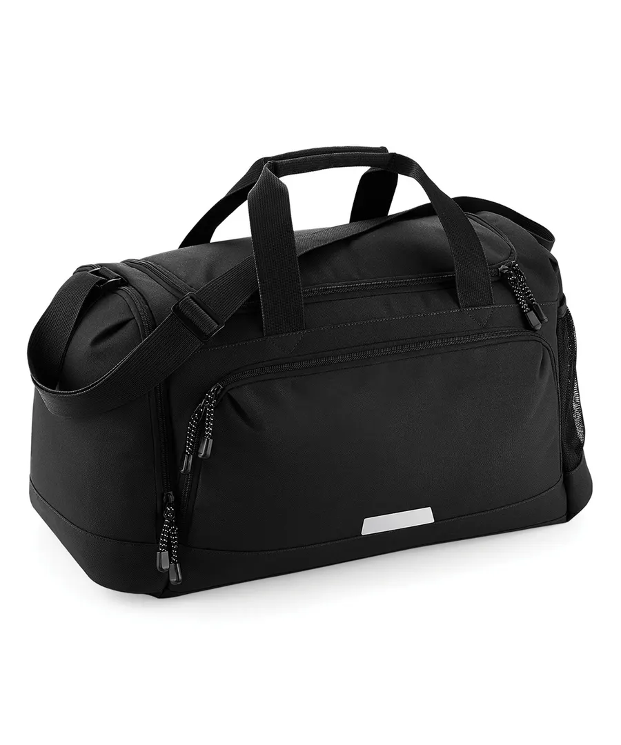 Academy holdall – Black