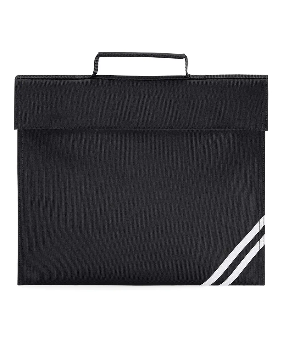 Classic book bag – Black