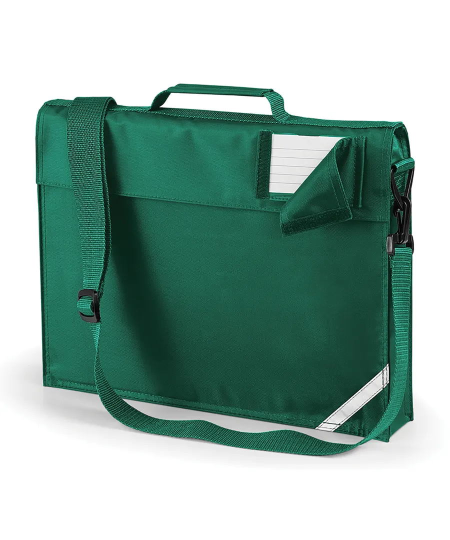 Junior book bag with strap – Bottle
