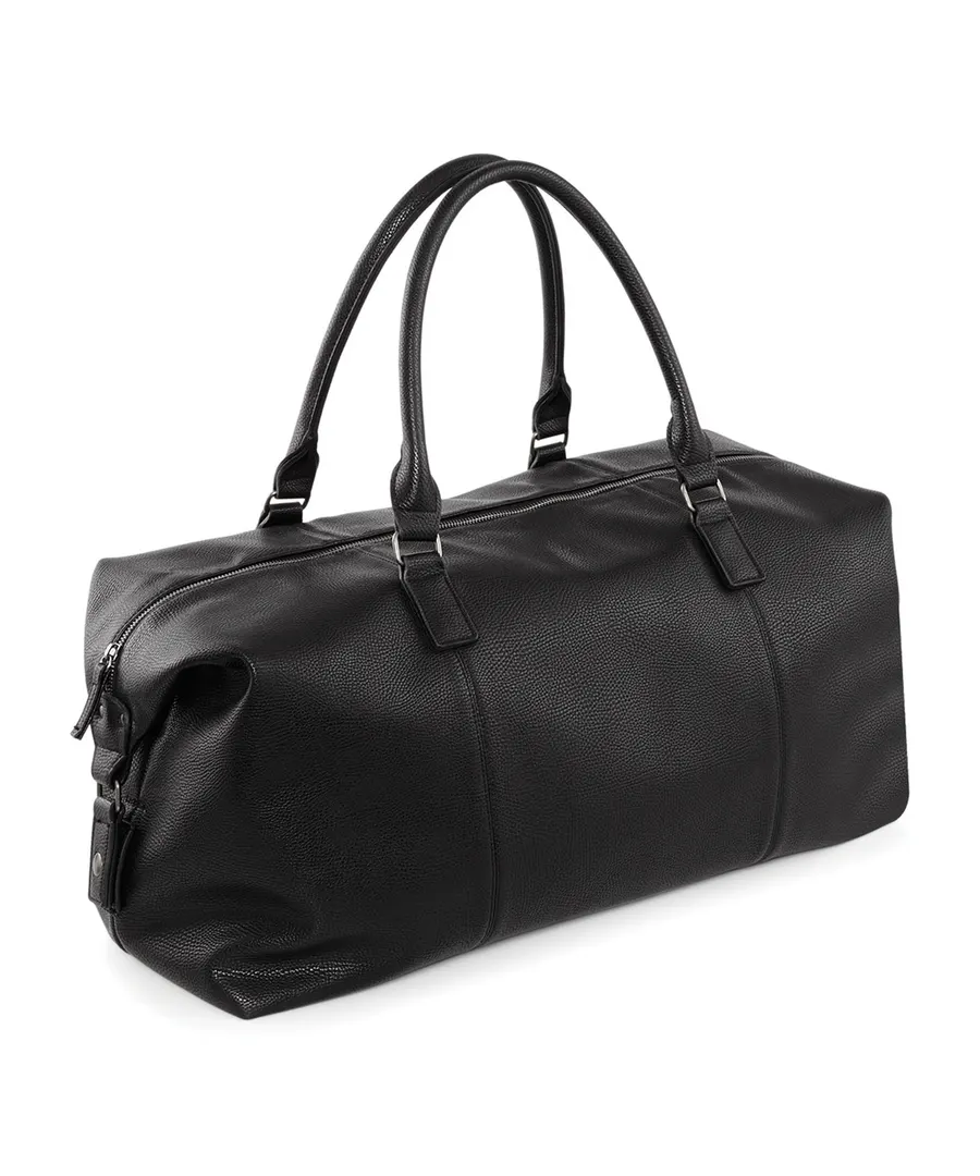 NuHide® weekender – Black