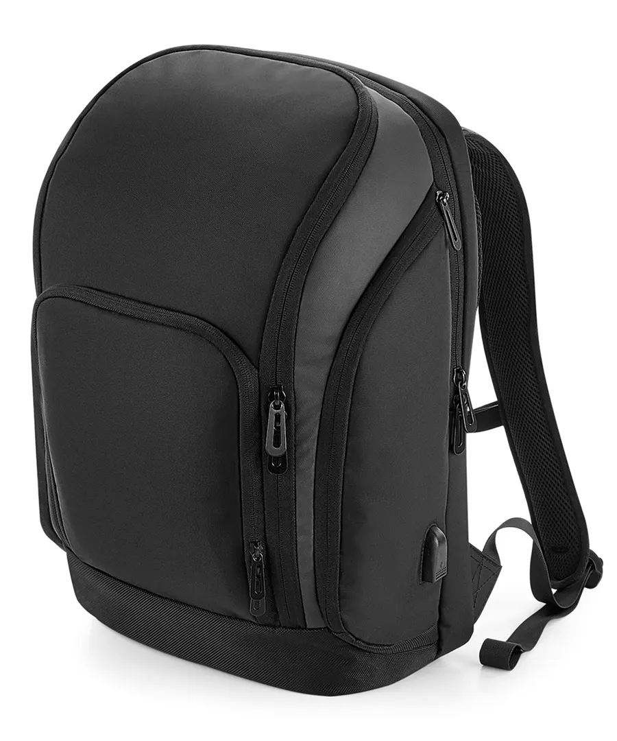 Pro-tech charge backpack – Black